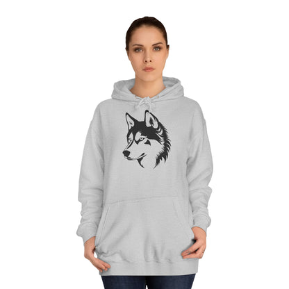 Hoodie Unisex - Siberian Husky 5