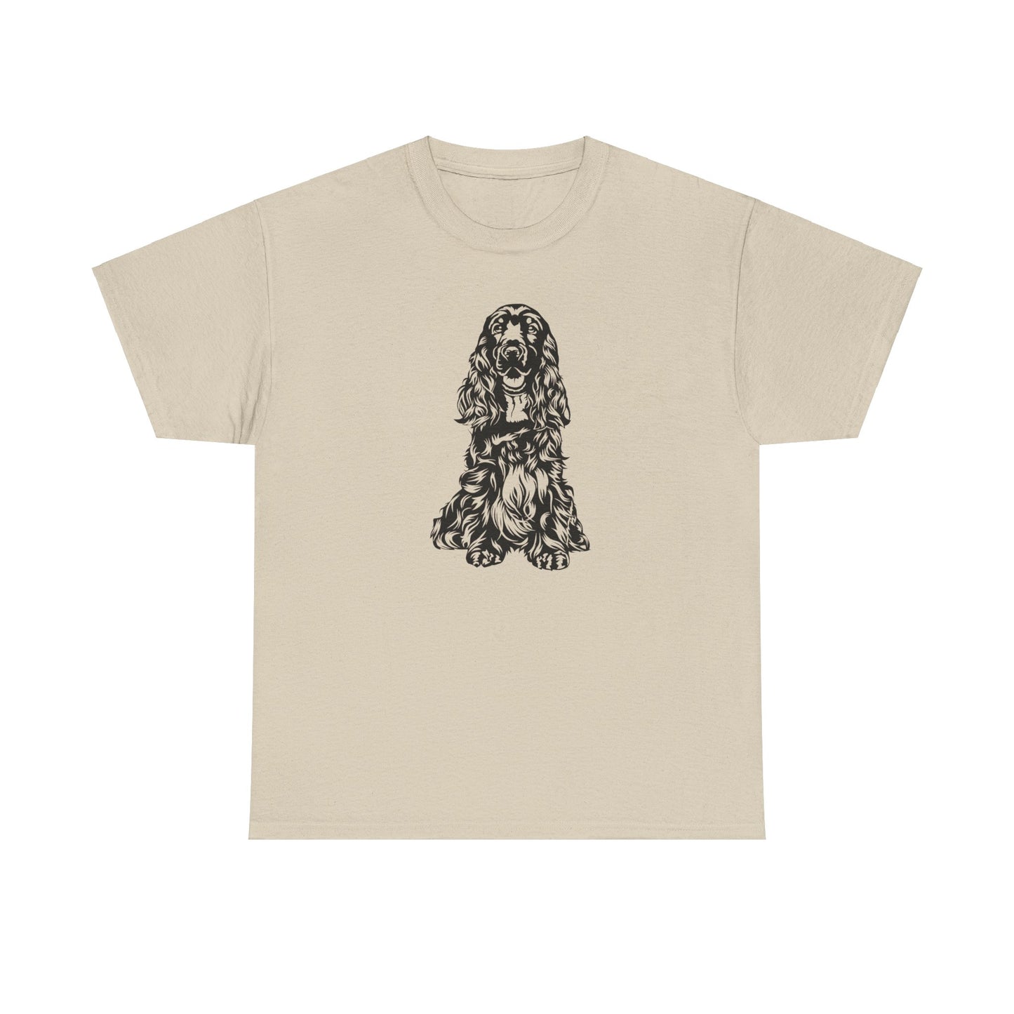 T-Shirt Unisex - English Cocker Spaniel 1