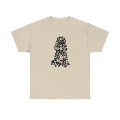 T-Shirt Unisex - English Cocker Spaniel 1