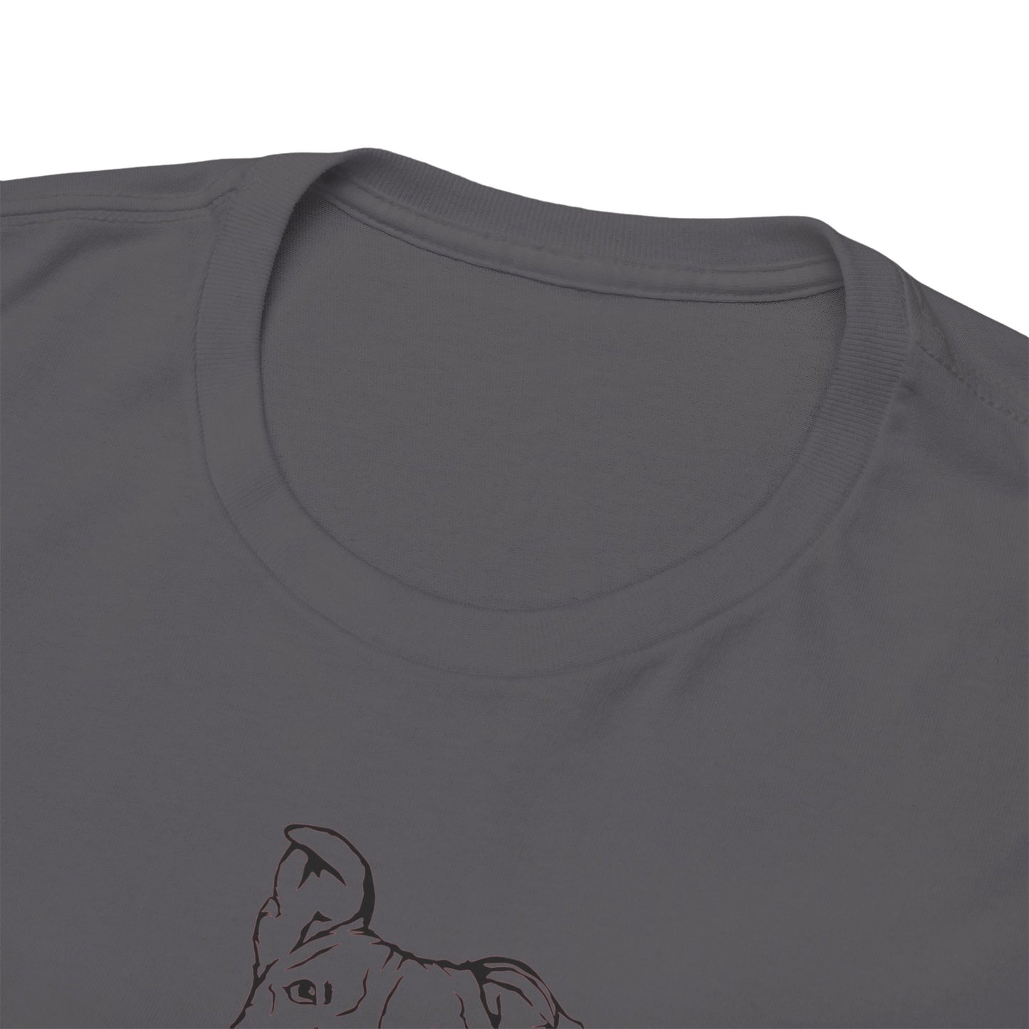 T-Shirt Unisex - Pitbull 4