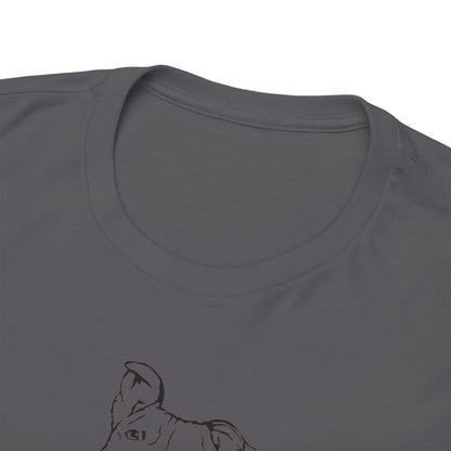 T-Shirt Unisex - Pitbull 4