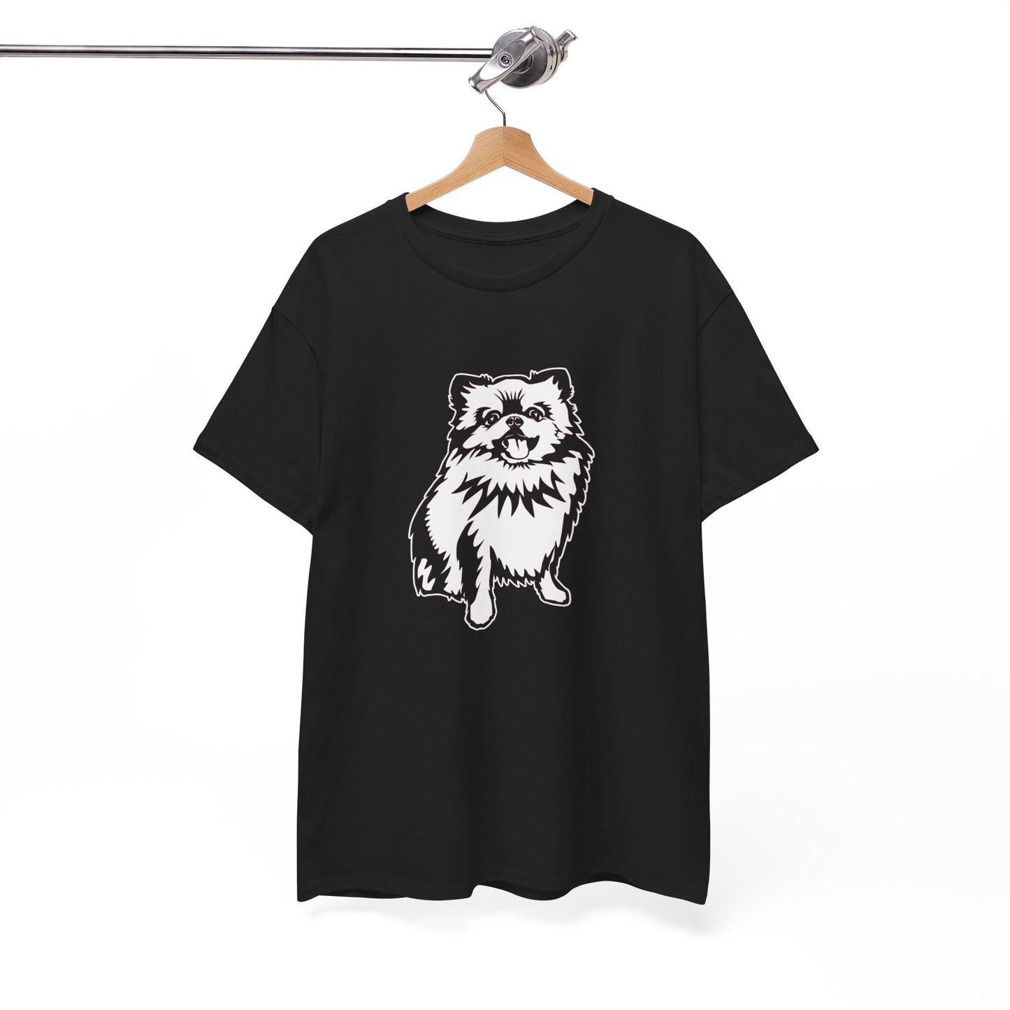 T-Shirt Unisex - Zwergspitz 2