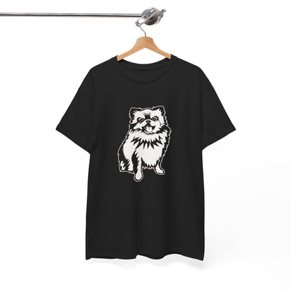 T-Shirt Unisex - Zwergspitz 2
