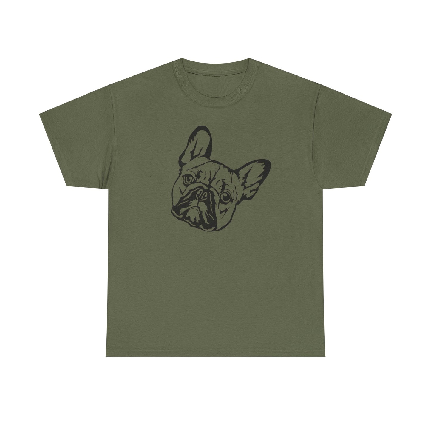 T-Shirt Unisex - Französische Bulldogge 2
