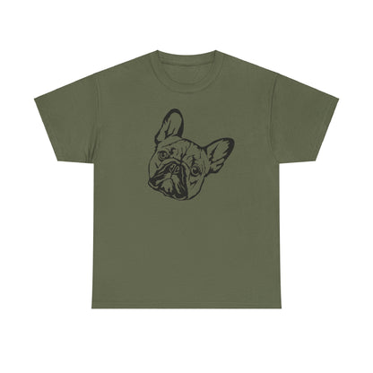T-Shirt Unisex - Französische Bulldogge 2