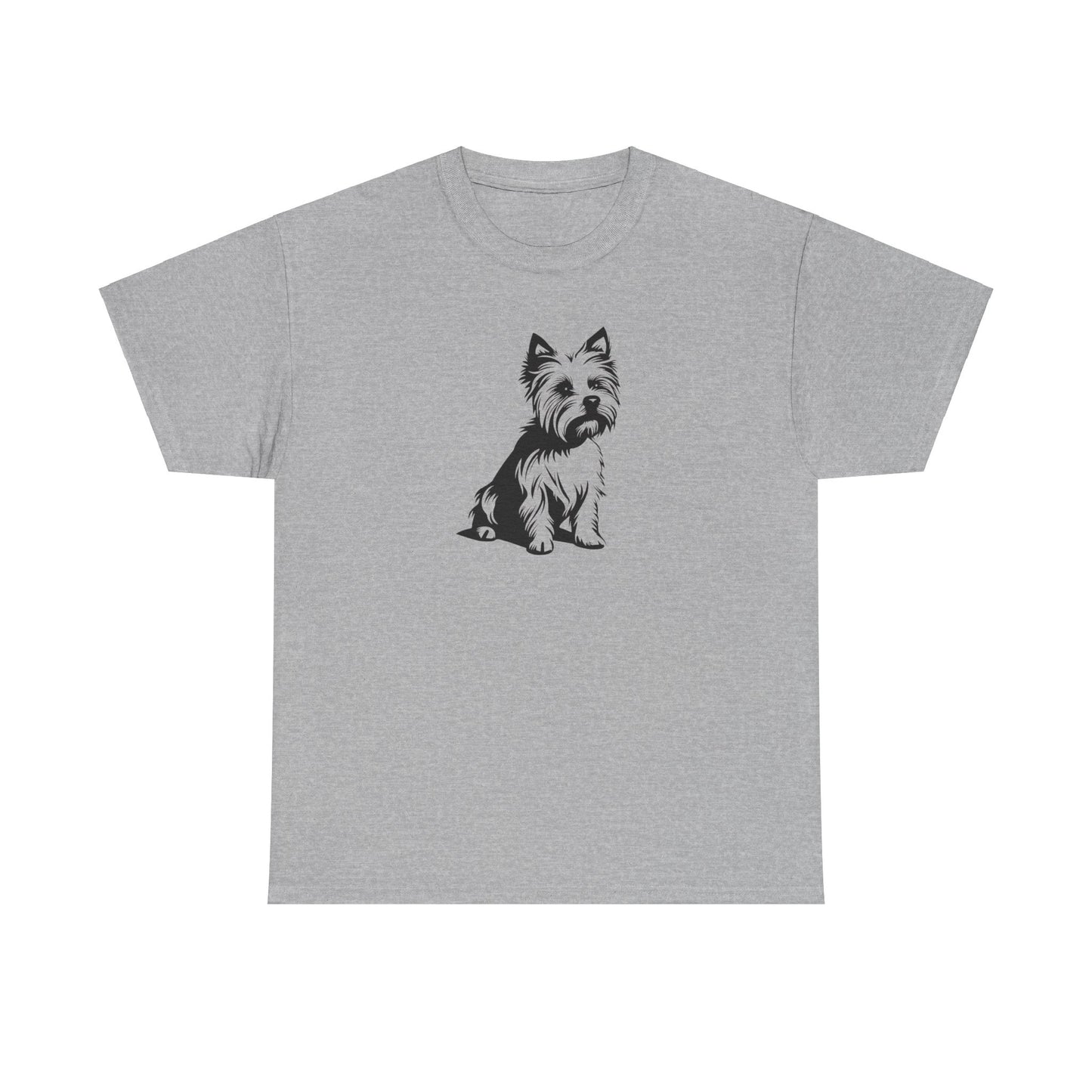 T-Shirt Unisex - Yorkshire Terrier 3
