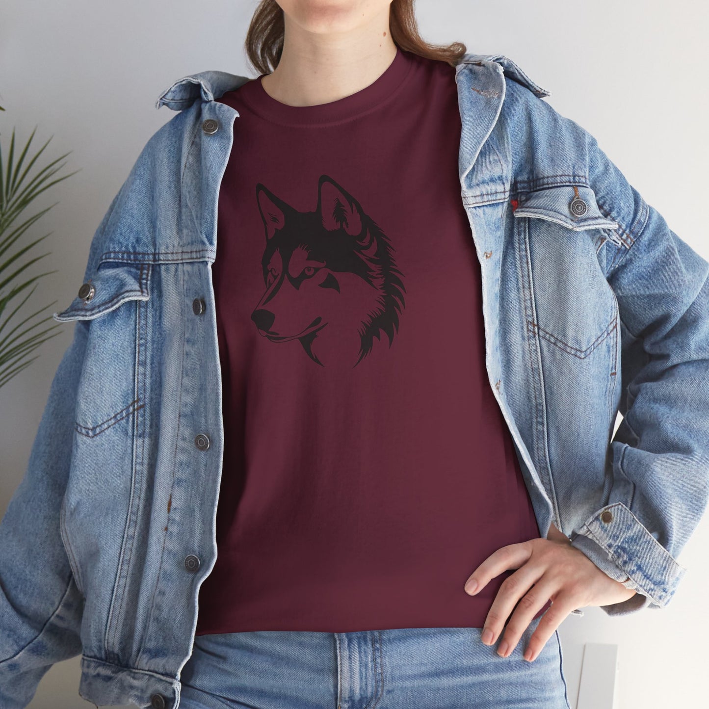 T-Shirt Unisex - Siberian Husky 4