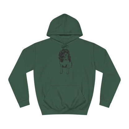 Hoodie Unisex - English Springer Spaniel 2