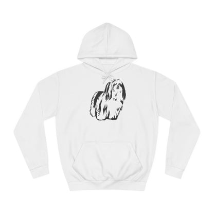 Hoodie Unisex - Lhasa Apso 1