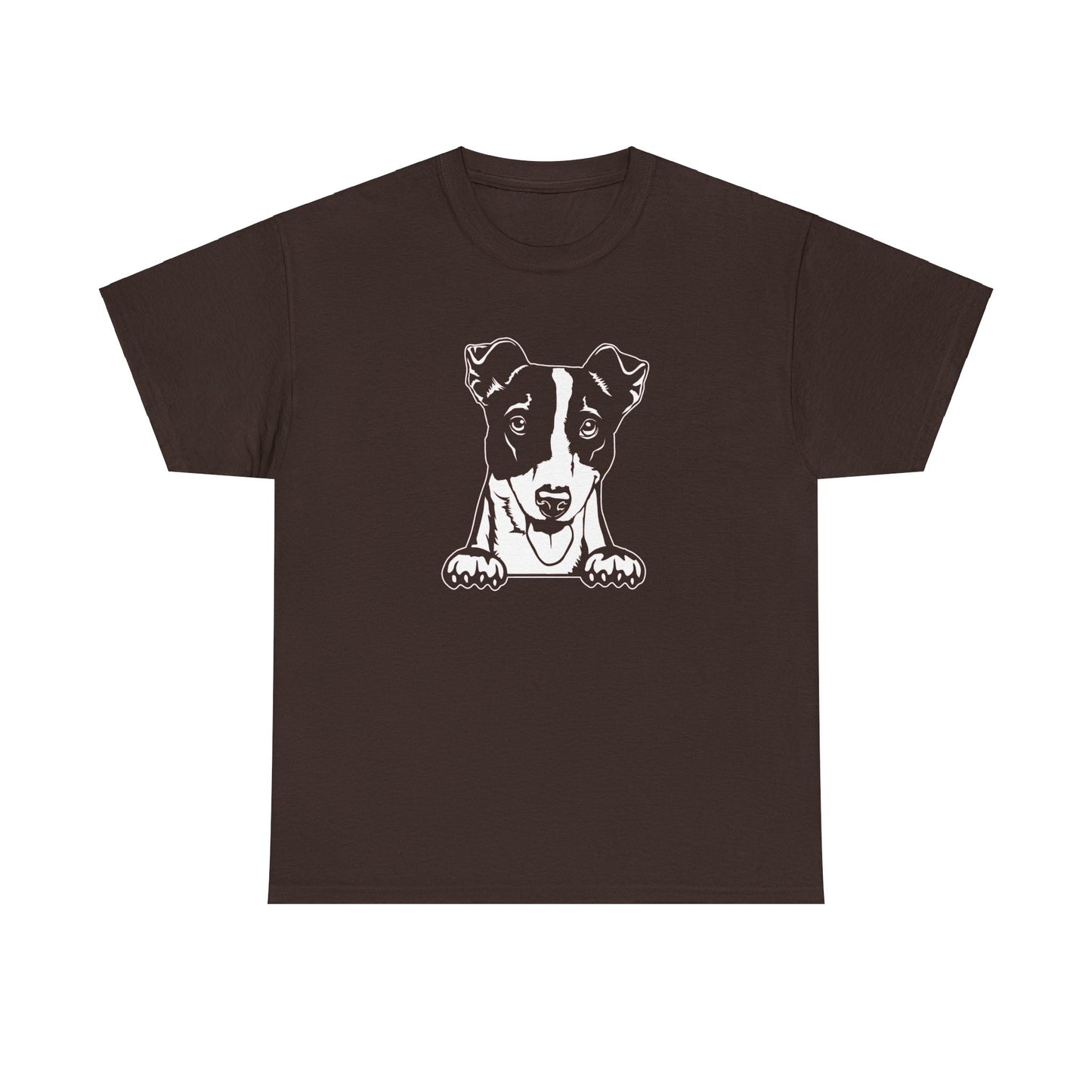 T-Shirt Unisex - Jack Russell Terrier 2