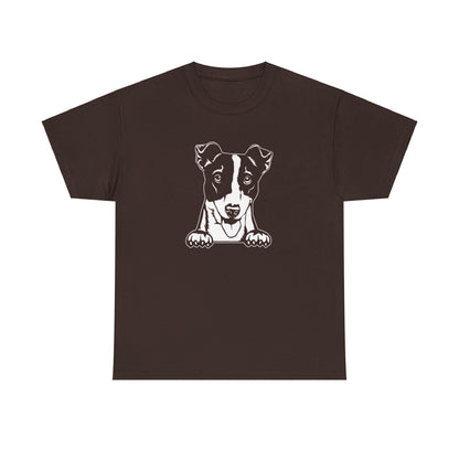 T-Shirt Unisex - Jack Russell Terrier 2