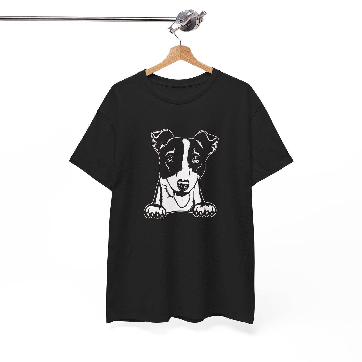T-Shirt Unisex - Jack Russell Terrier 2