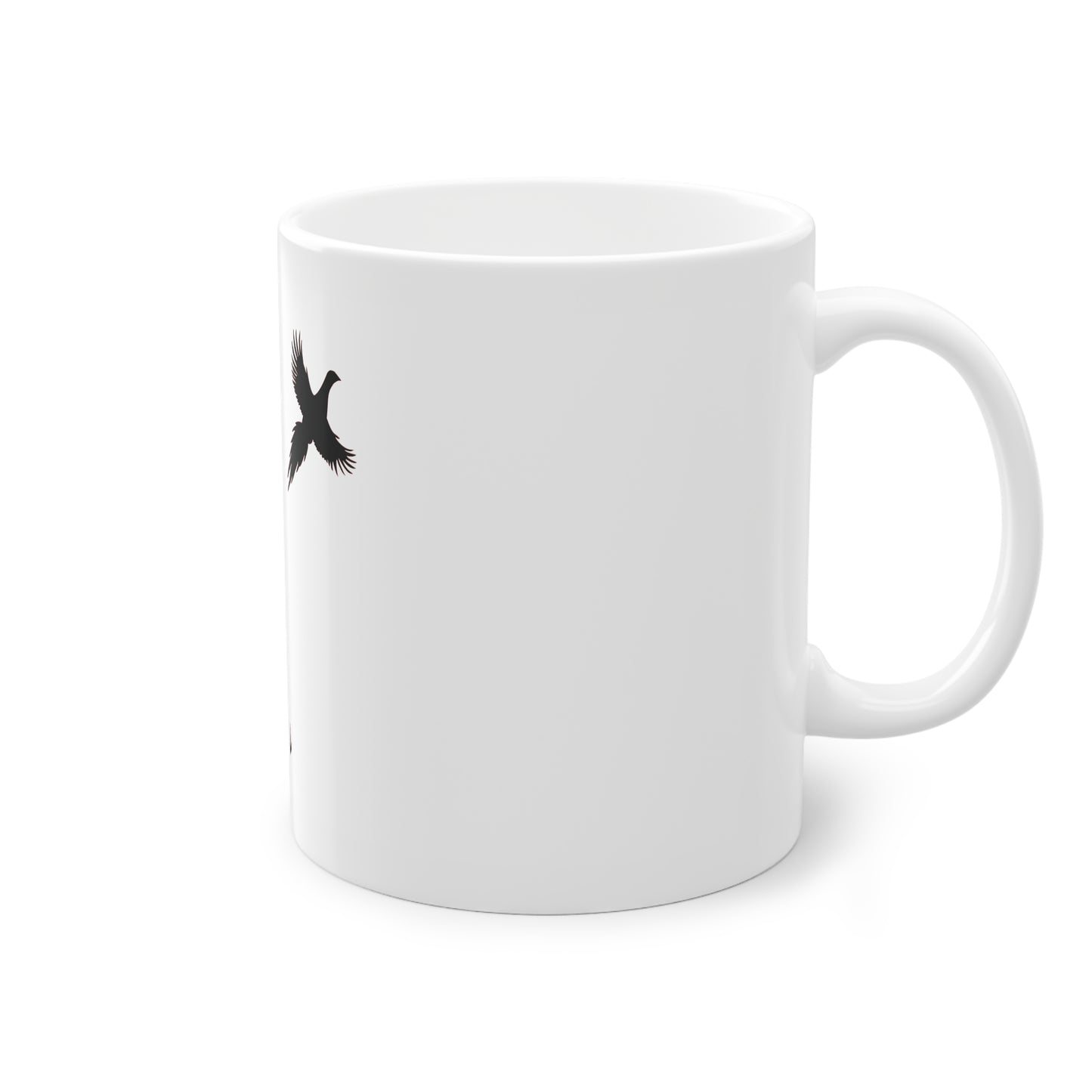 Tasse - Flintenjagd Fasan