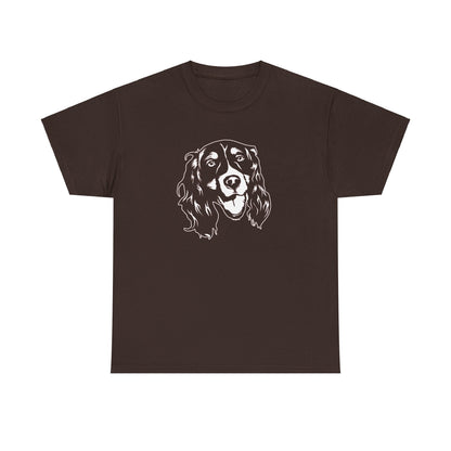T-Shirt Unisex - English Springer Spaniel 1