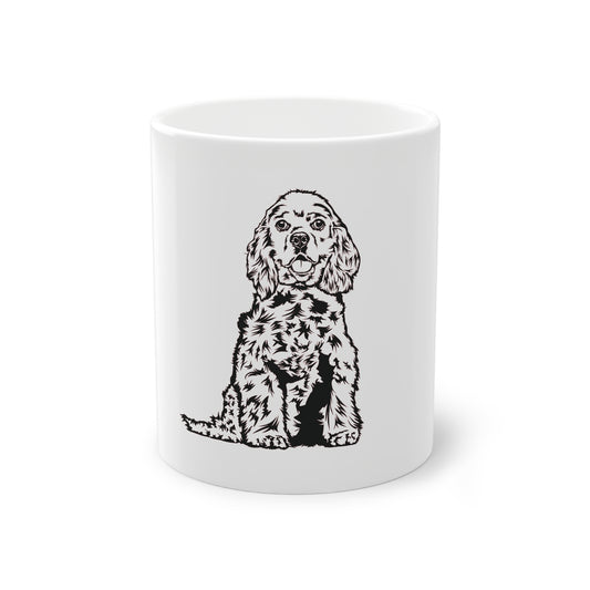 Tasse - American Cocker Spaniel 1