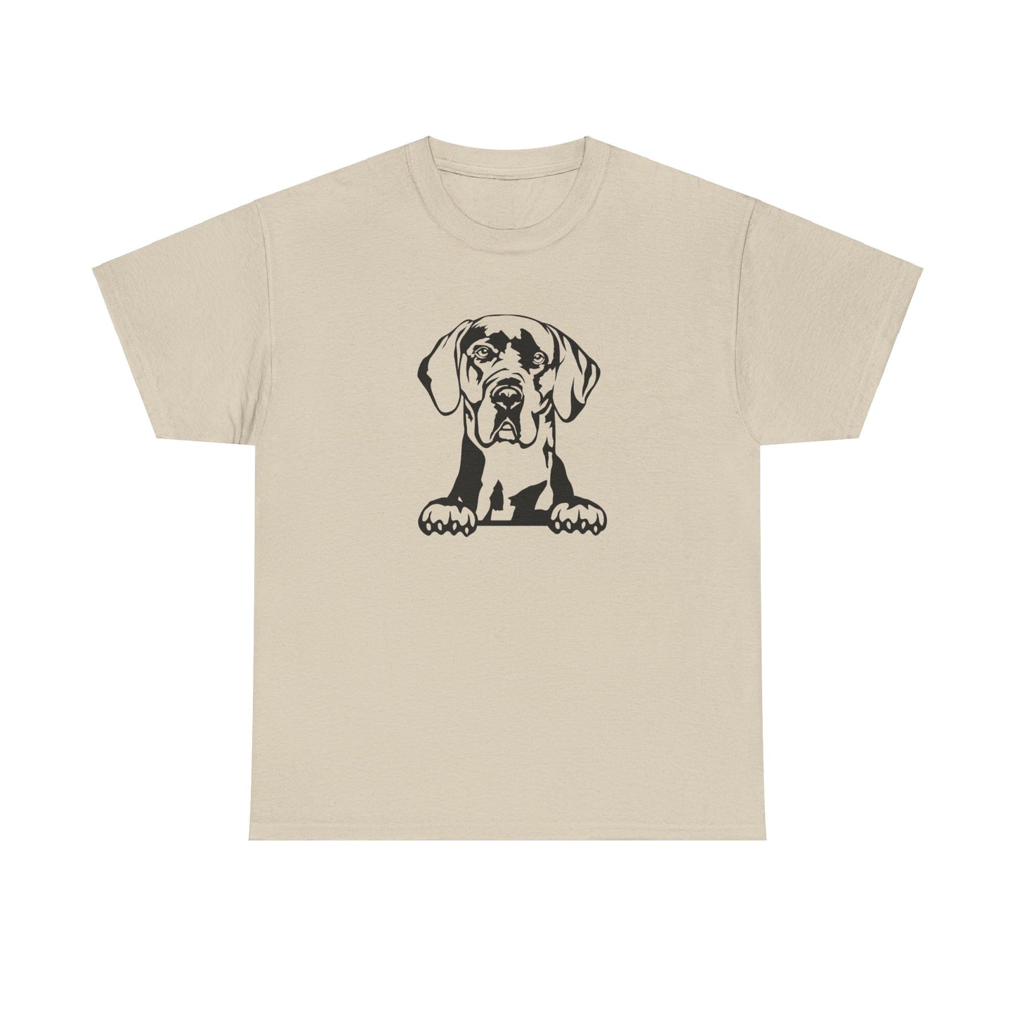T-Shirt Unisex - Deutsche Dogge 4