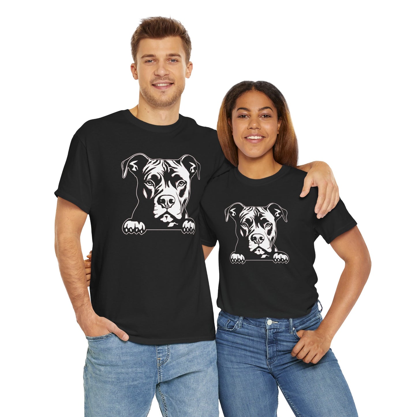 T-Shirt Unisex - Pitbull 2