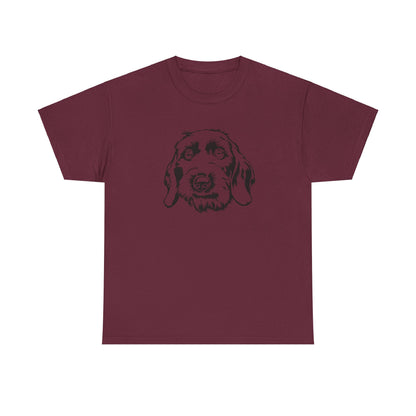 T-Shirt Unisex - Dackel Drahthaar 2