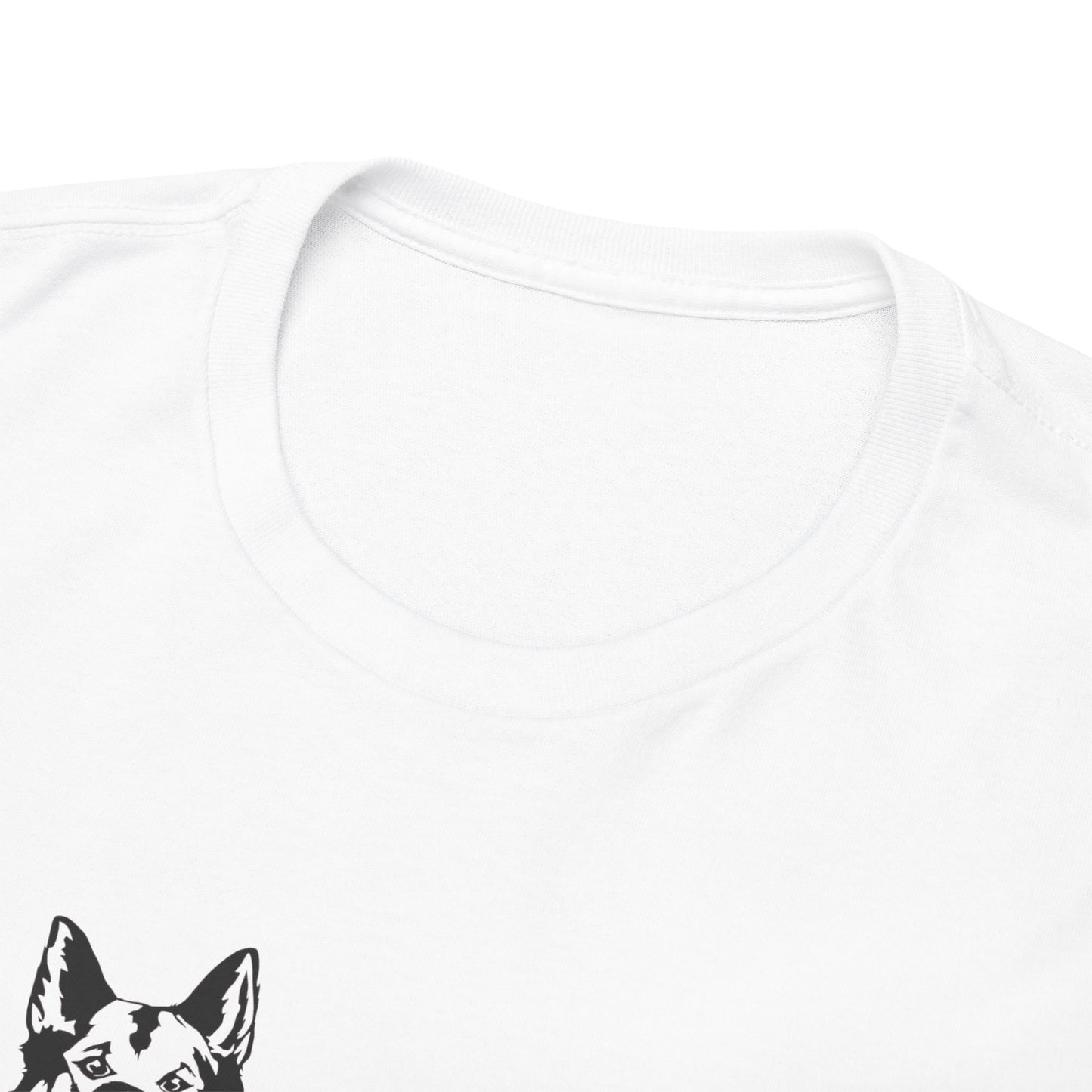 T-Shirt Unisex - Norwegischer Elchhund 2