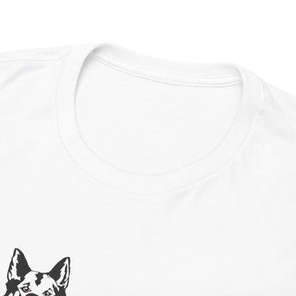 T-Shirt Unisex - Norwegischer Elchhund 2