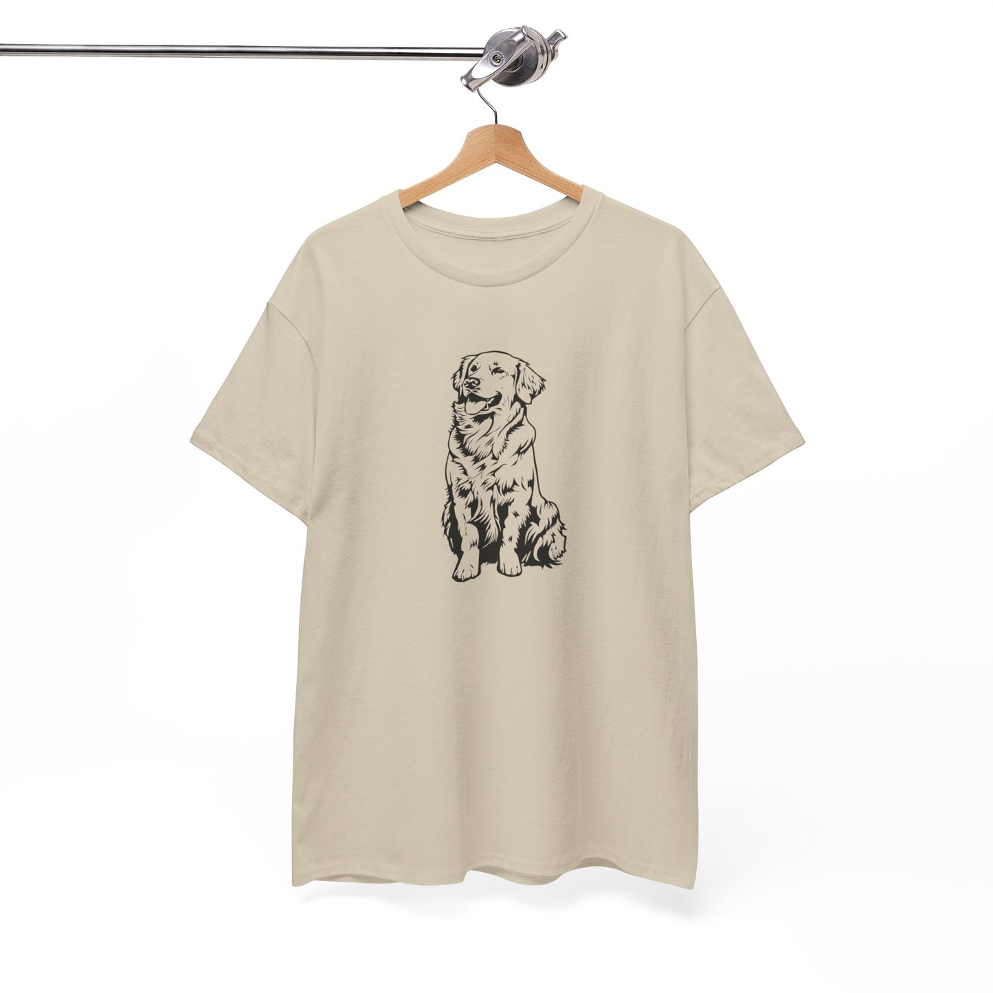 T-Shirt Unisex - Golden Retriever 6