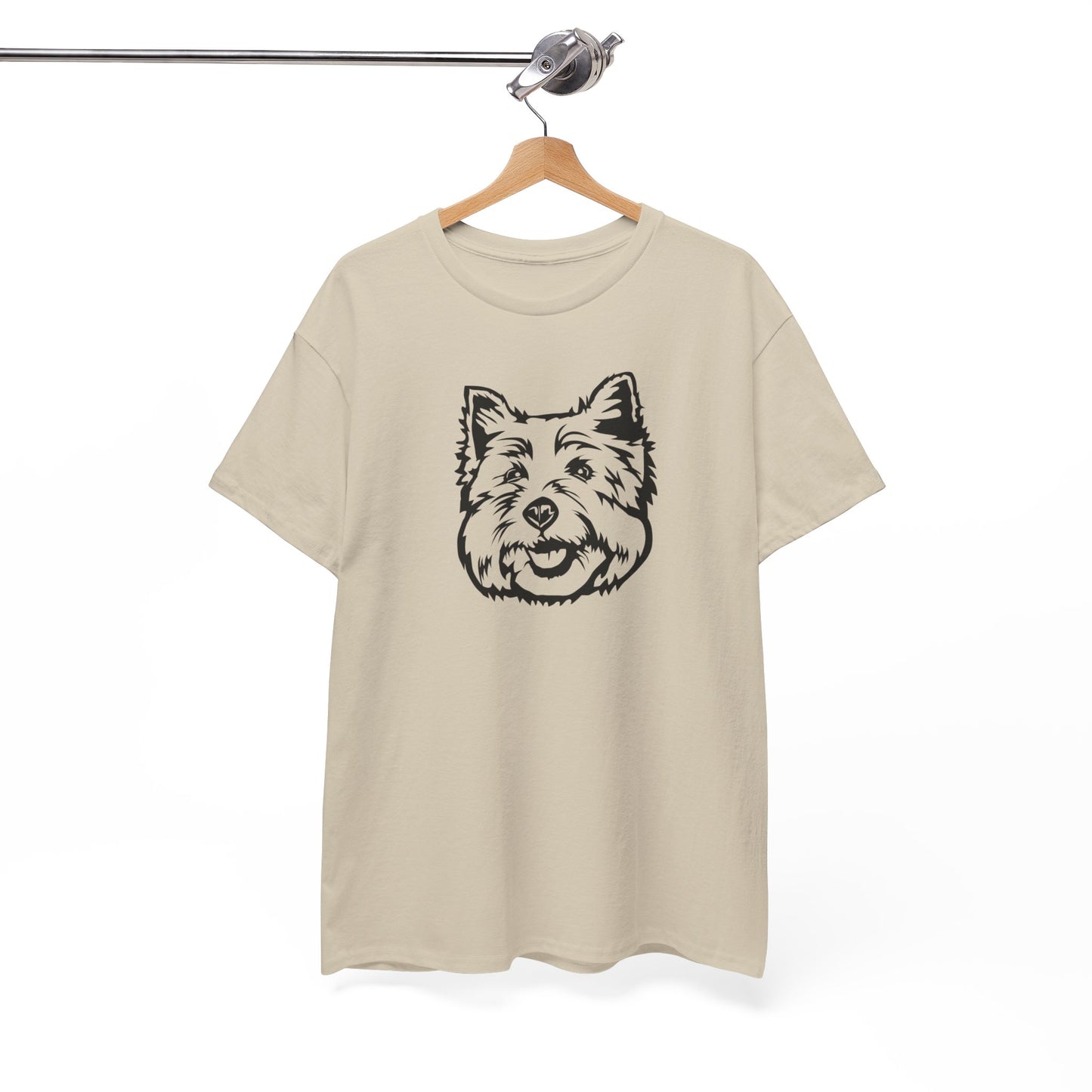 T-Shirt Unisex - West Highland Terrier 3