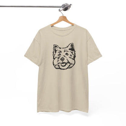 T-Shirt Unisex - West Highland Terrier 3