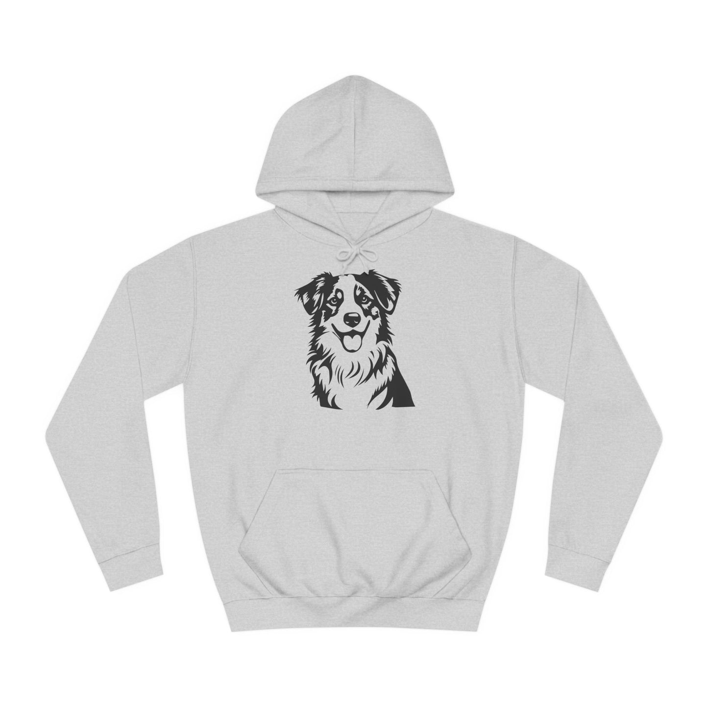 Hoodie Unisex - Autralian Shepherd 1