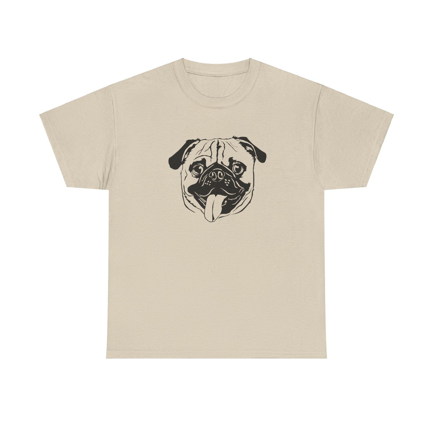 T-Shirt Unisex - Mops 2