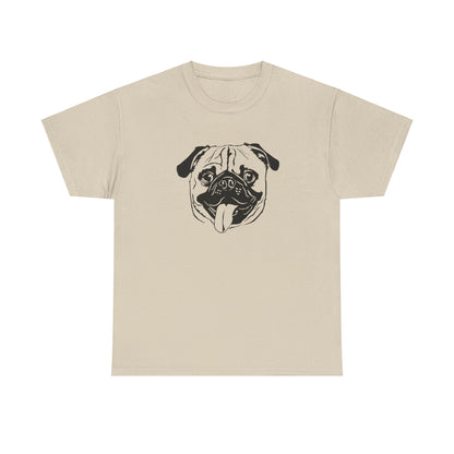 T-Shirt Unisex - Mops 2