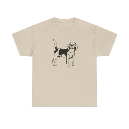T-Shirt Unisex - Beagle 2