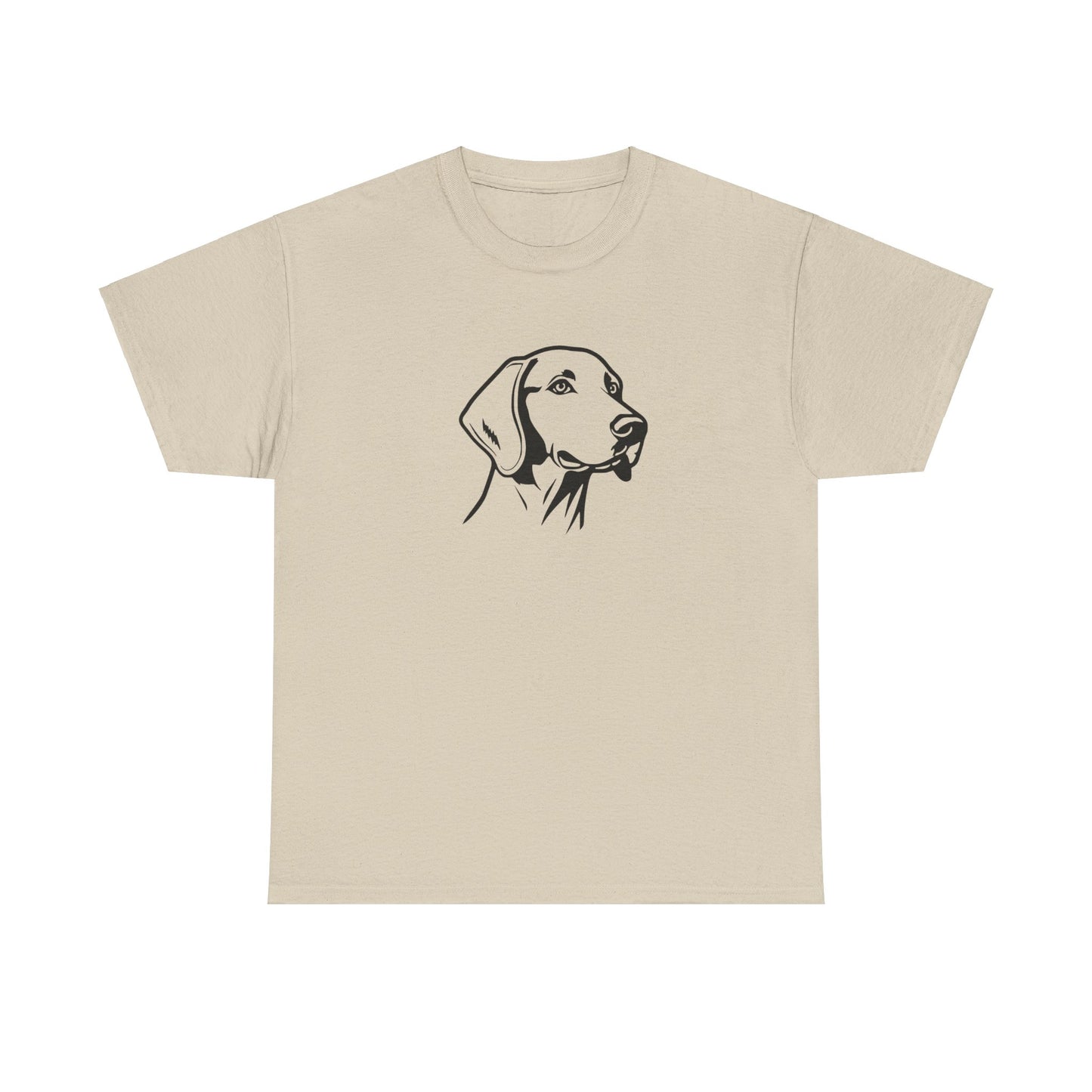 T-Shirt Unisex - Weimaraner 3
