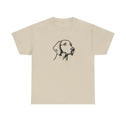 T-Shirt Unisex - Weimaraner 3