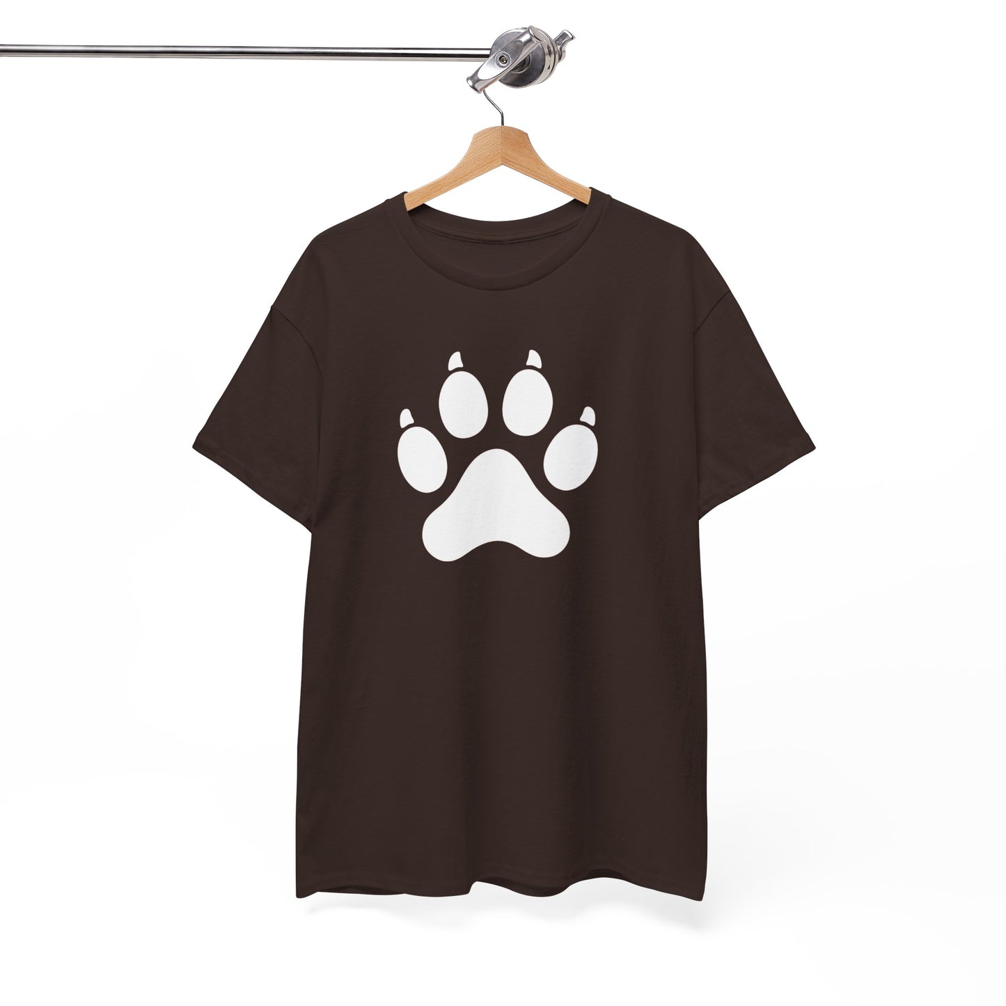 T-Shirt Unisex - Hundepfote 1