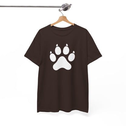 T-Shirt Unisex - Hundepfote 1