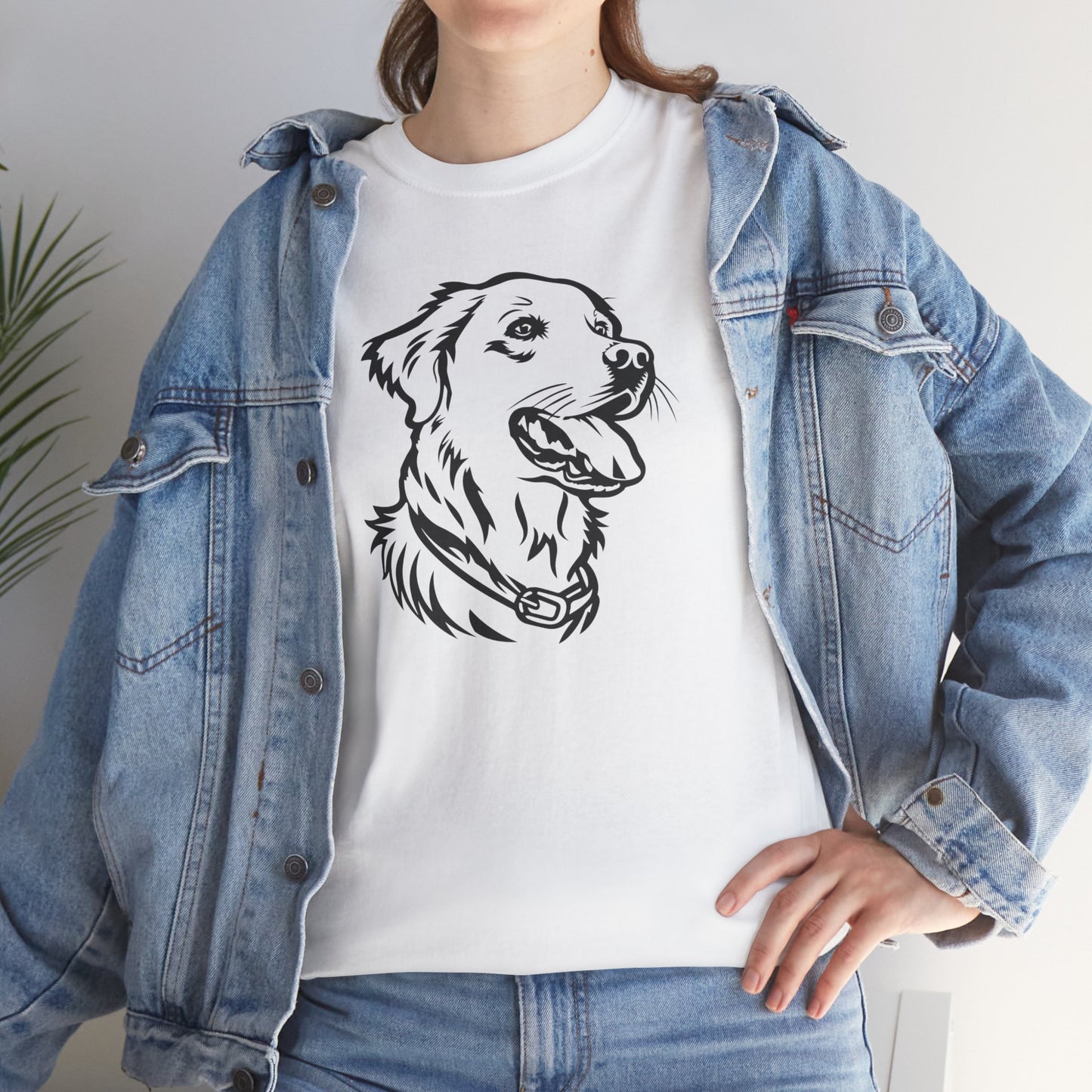 T-Shirt Unisex - Golden Retriever 1