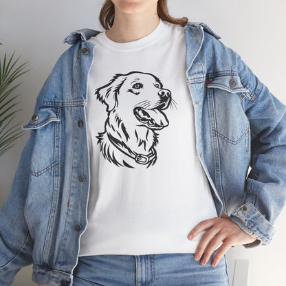 T-Shirt Unisex - Golden Retriever 1