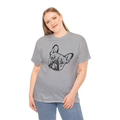 T-Shirt Unisex - Französische Bulldogge 2