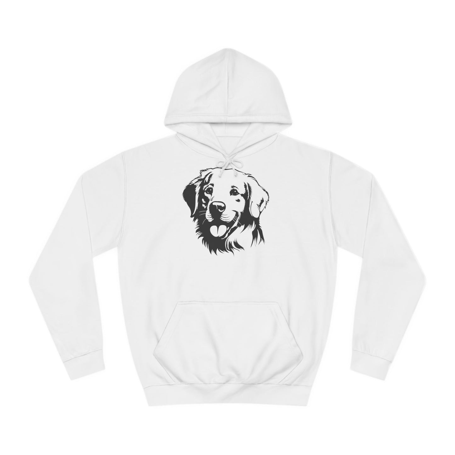 Hoodie Unisex - Golden Retriever 3