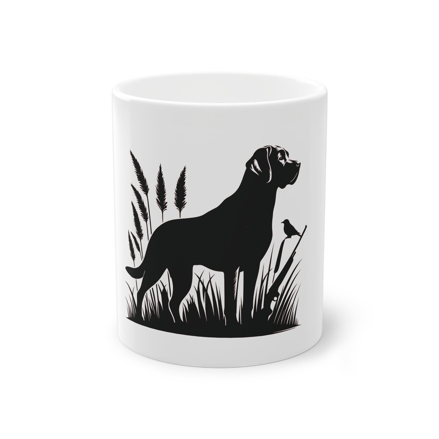 Tasse - Jagdhund 8