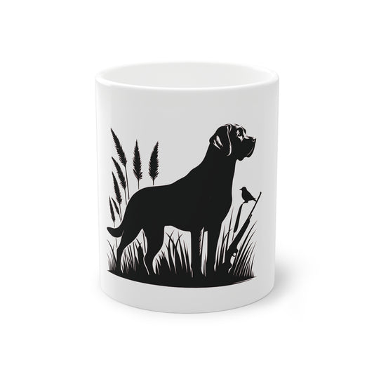 Tasse - Jagdhund 8