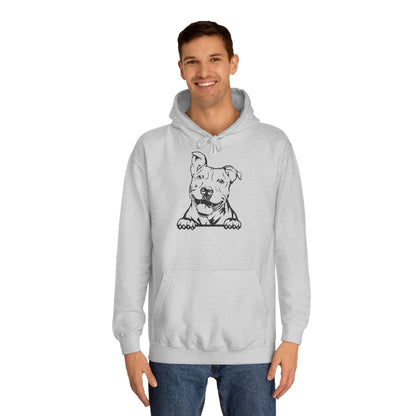 Hoodie Unisex - Pitbull 5