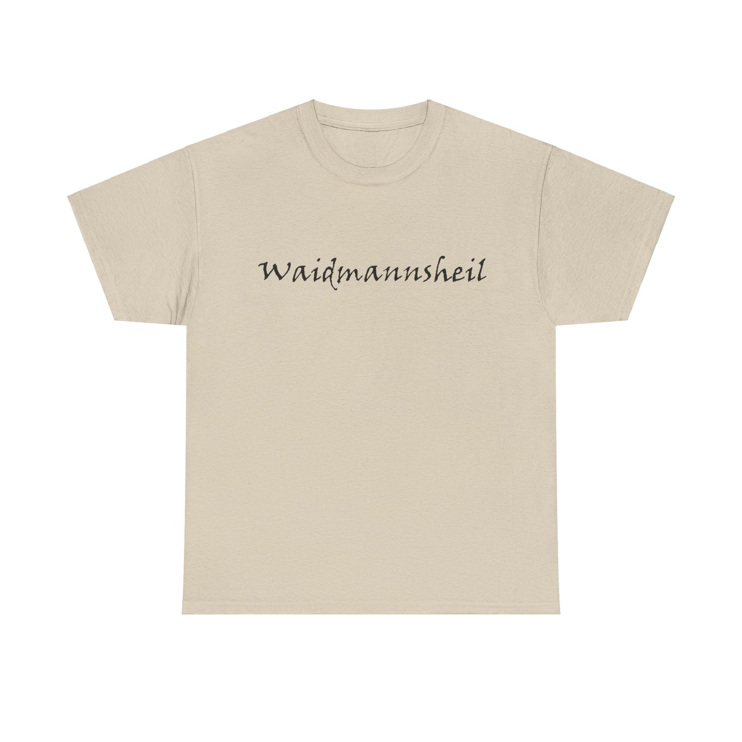T-Shirt Unisex - Waidmannsheil