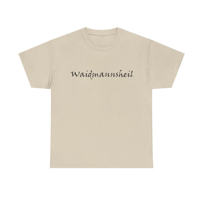 T-Shirt Unisex - Waidmannsheil