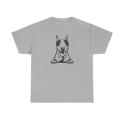 T-Shirt Unisex - Bull Terrier 1