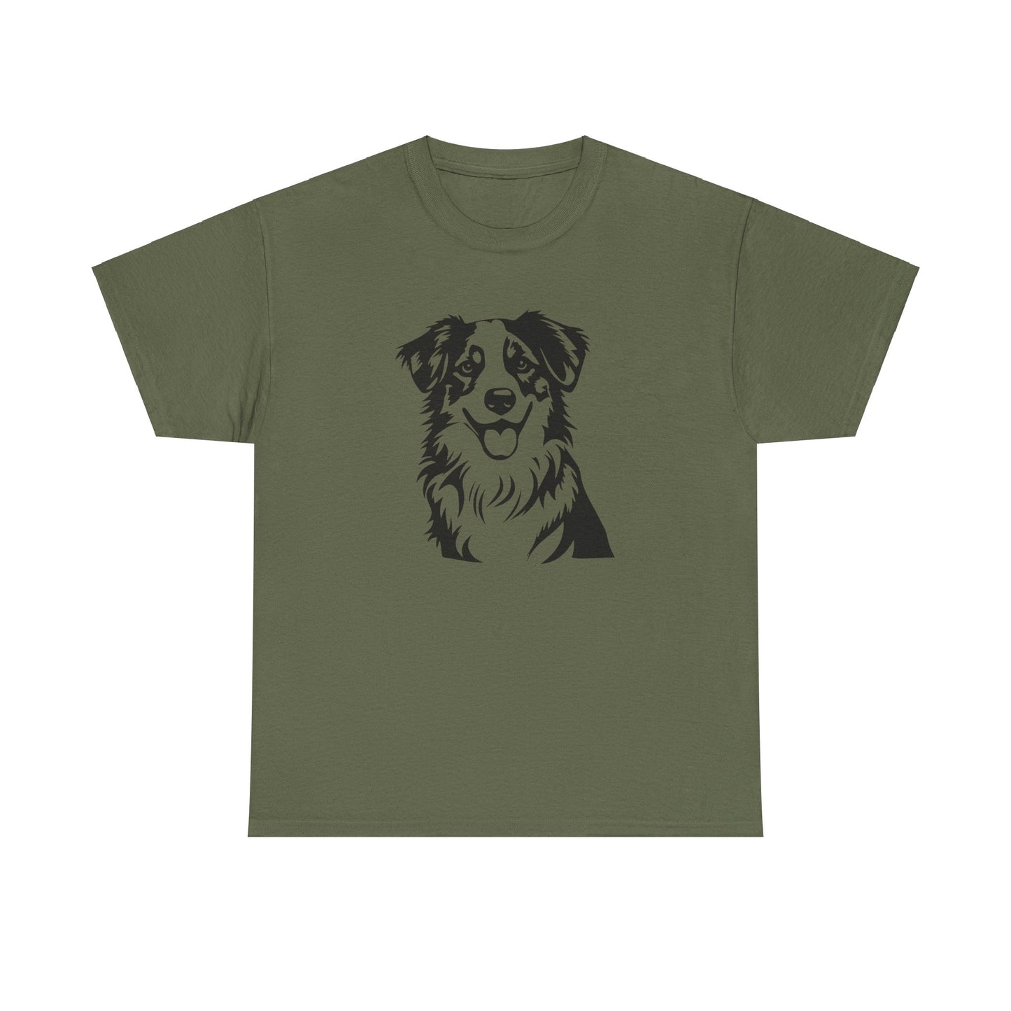 T-Shirt Unisex - Australian Shepherd 1