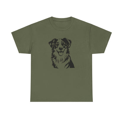 T-Shirt Unisex - Australian Shepherd 1