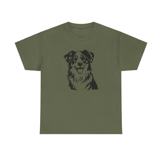T-Shirt Unisex - Australian Shepherd 1