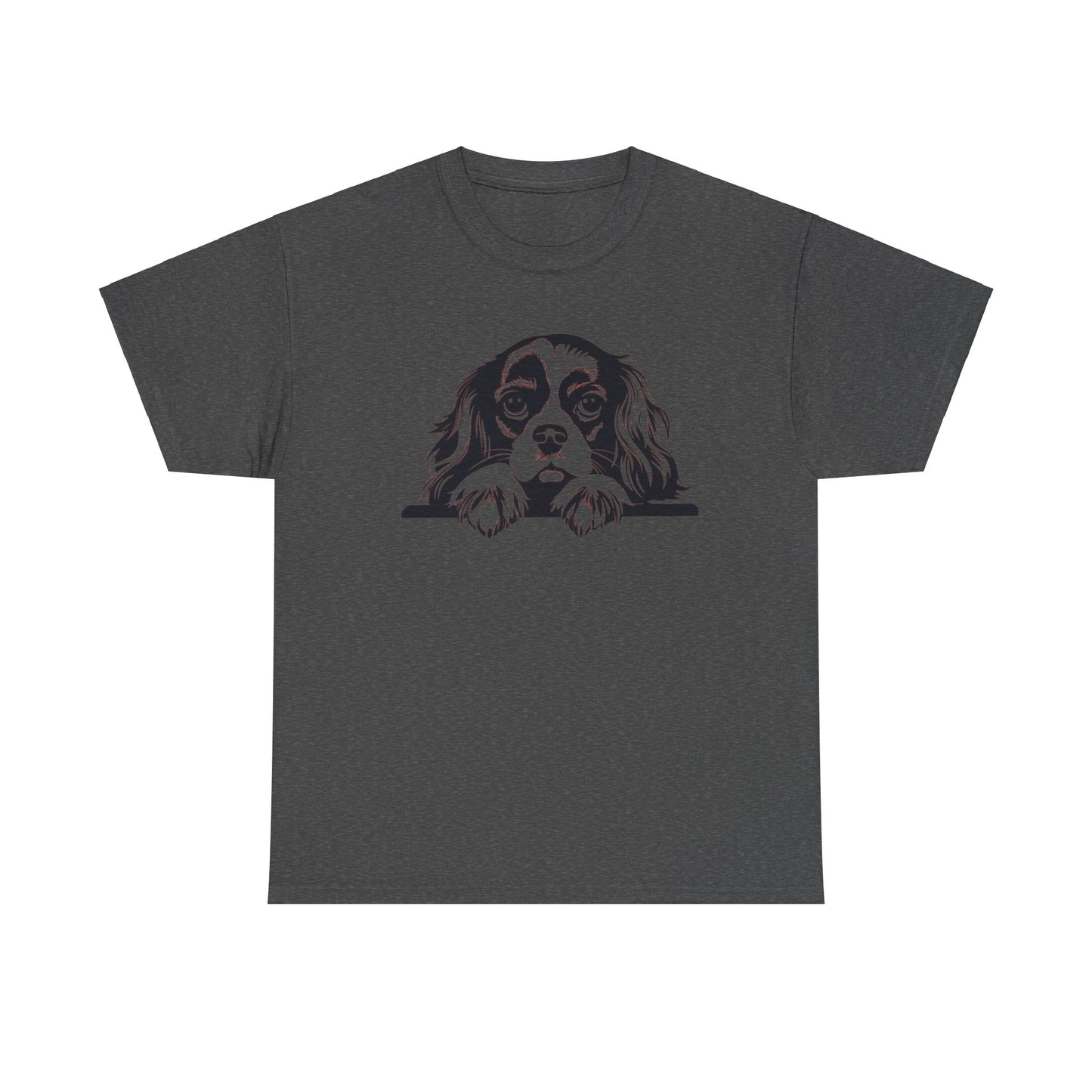 T-Shirt Unisex - Cavalier King Charles Spaniel