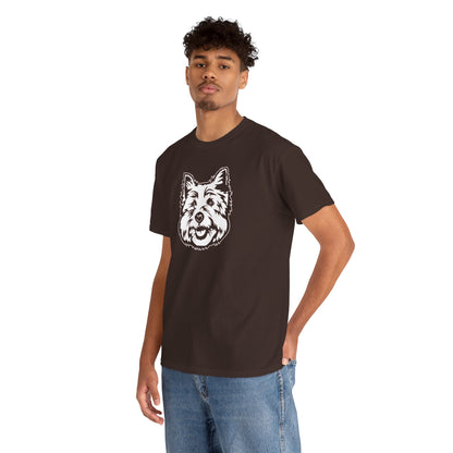 T-Shirt Unisex - West Highland Terrier 3